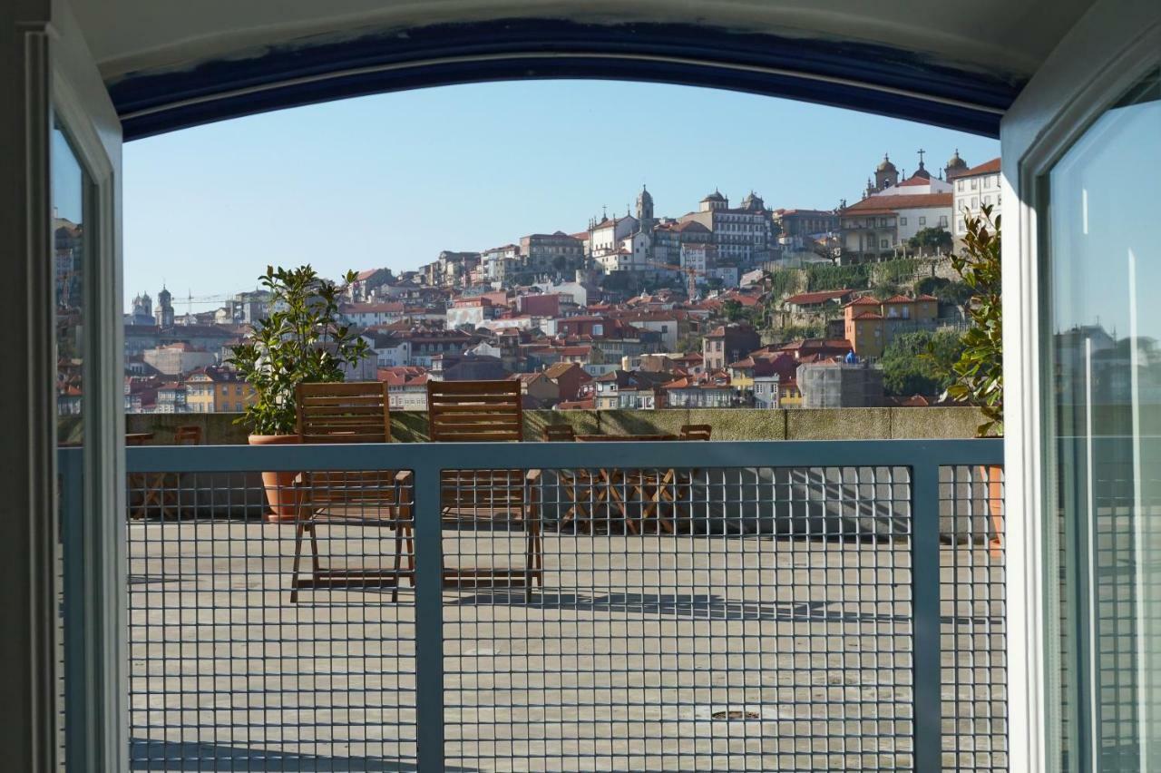 Ferienwohnung Porto View By Patio 25 Vila Nova de Gaia Exterior foto