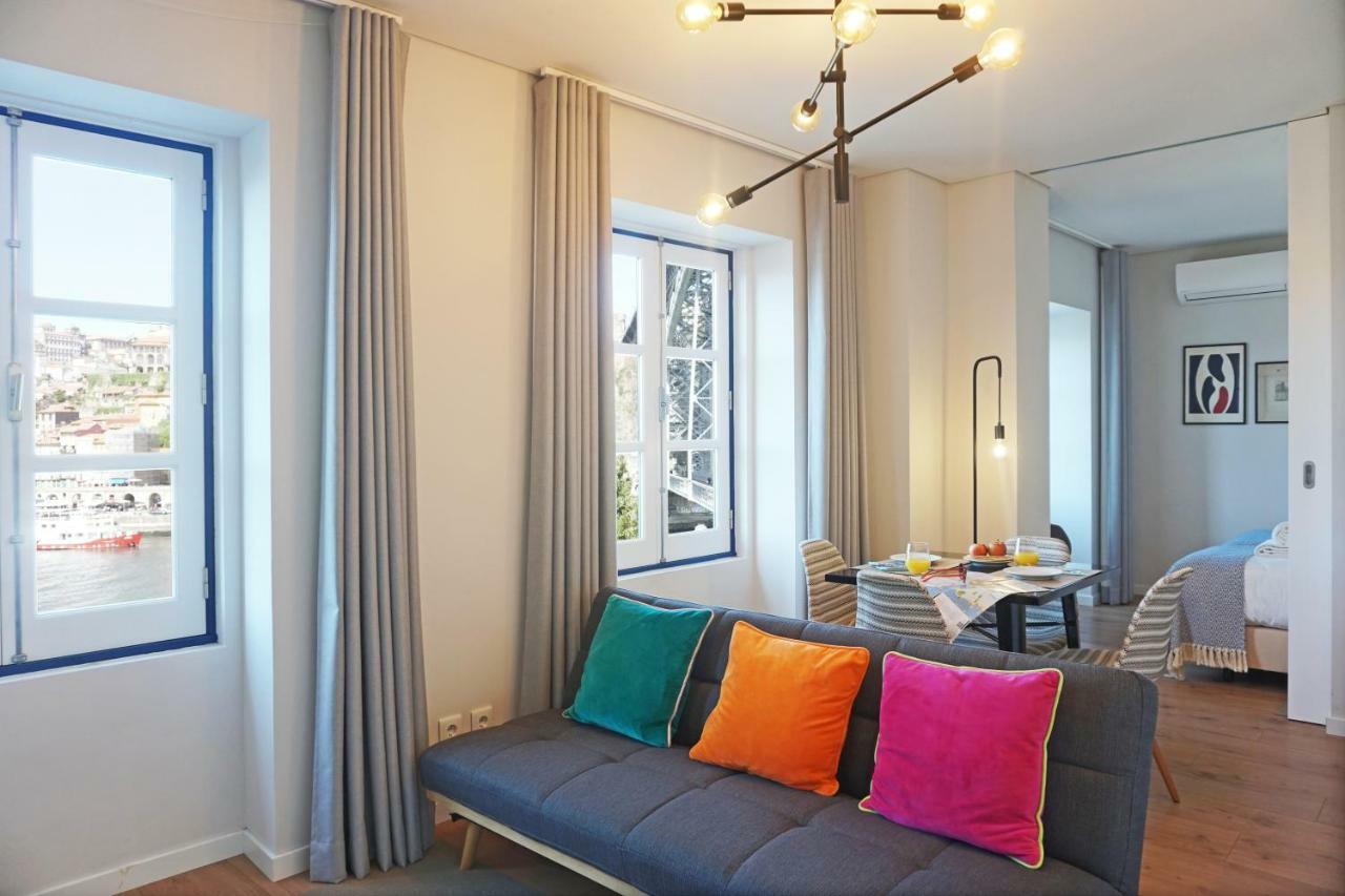 Ferienwohnung Porto View By Patio 25 Vila Nova de Gaia Exterior foto