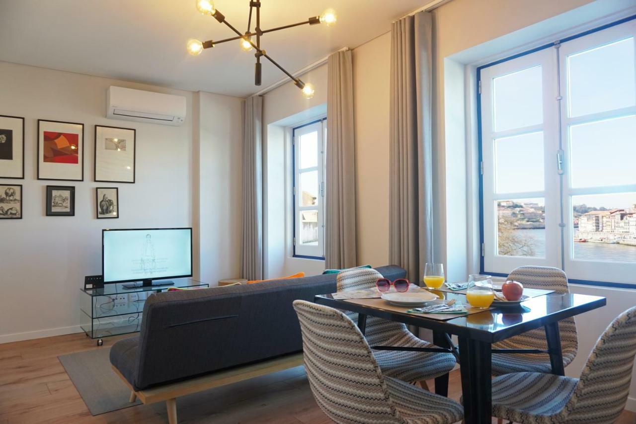Ferienwohnung Porto View By Patio 25 Vila Nova de Gaia Exterior foto