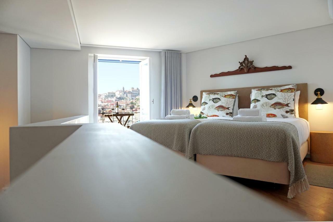 Ferienwohnung Porto View By Patio 25 Vila Nova de Gaia Exterior foto