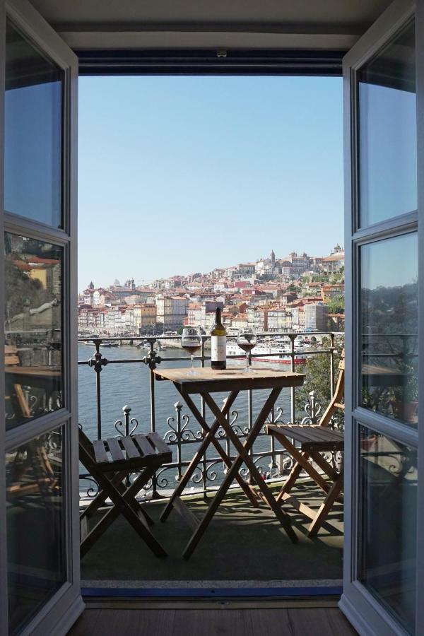 Ferienwohnung Porto View By Patio 25 Vila Nova de Gaia Exterior foto