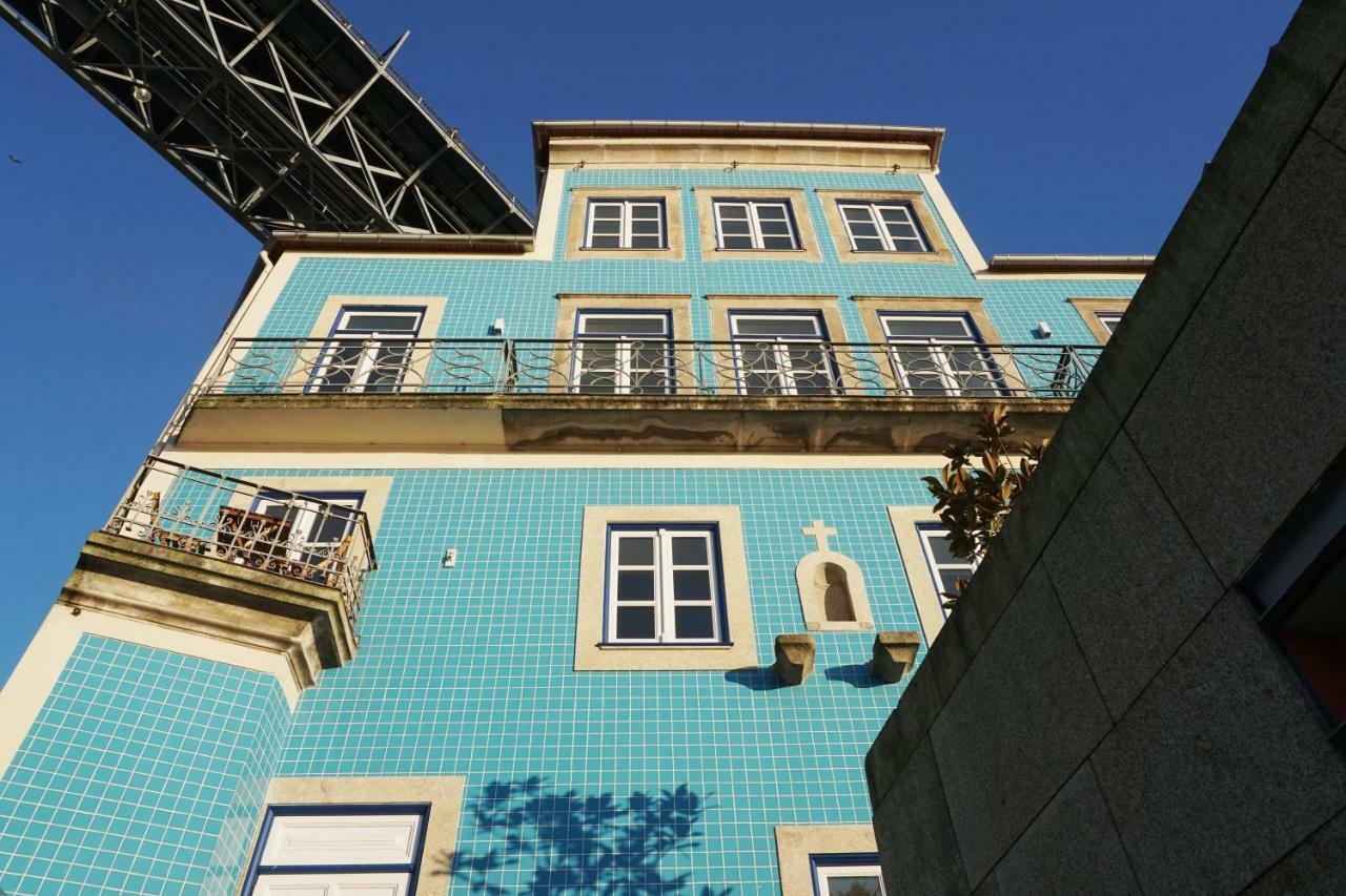 Ferienwohnung Porto View By Patio 25 Vila Nova de Gaia Exterior foto