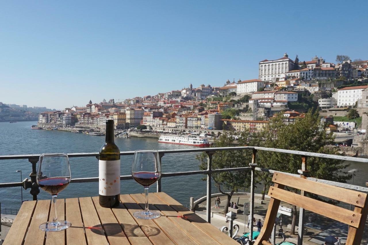 Ferienwohnung Porto View By Patio 25 Vila Nova de Gaia Exterior foto
