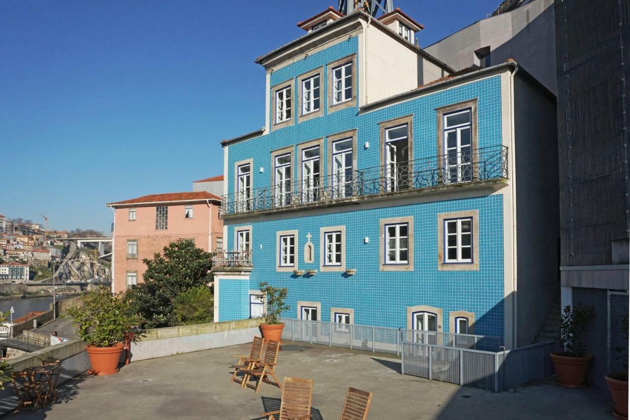 Ferienwohnung Porto View By Patio 25 Vila Nova de Gaia Exterior foto