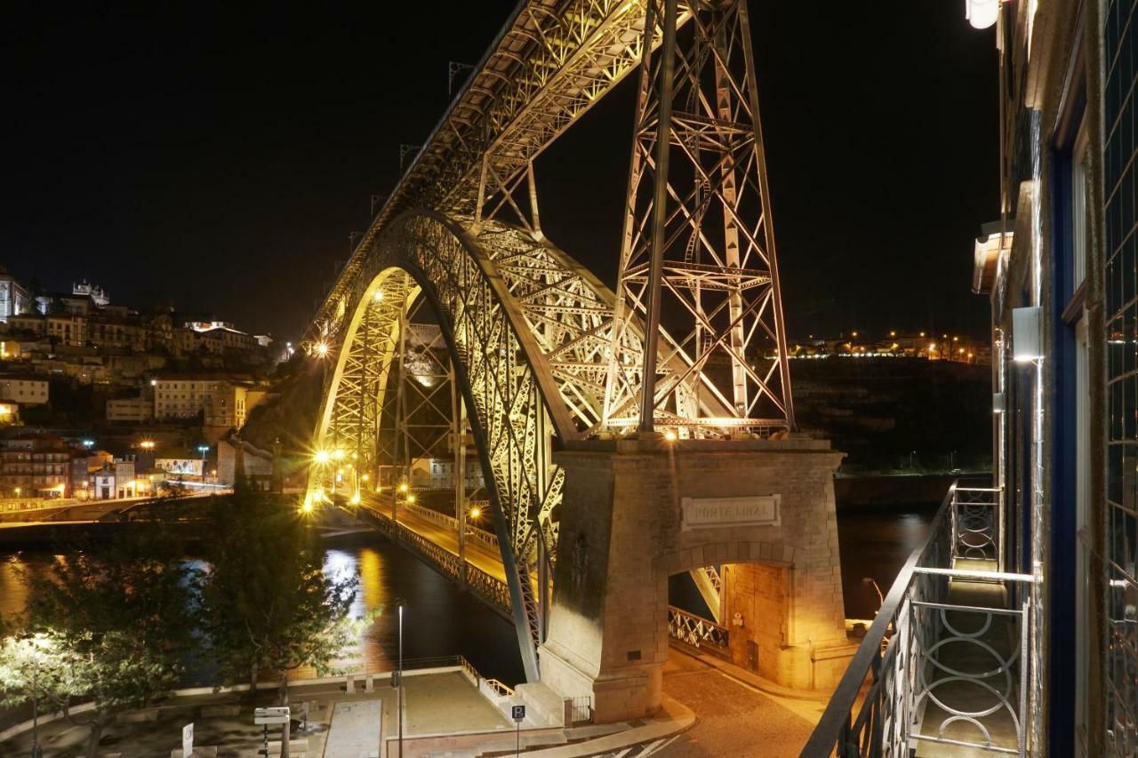 Ferienwohnung Porto View By Patio 25 Vila Nova de Gaia Exterior foto