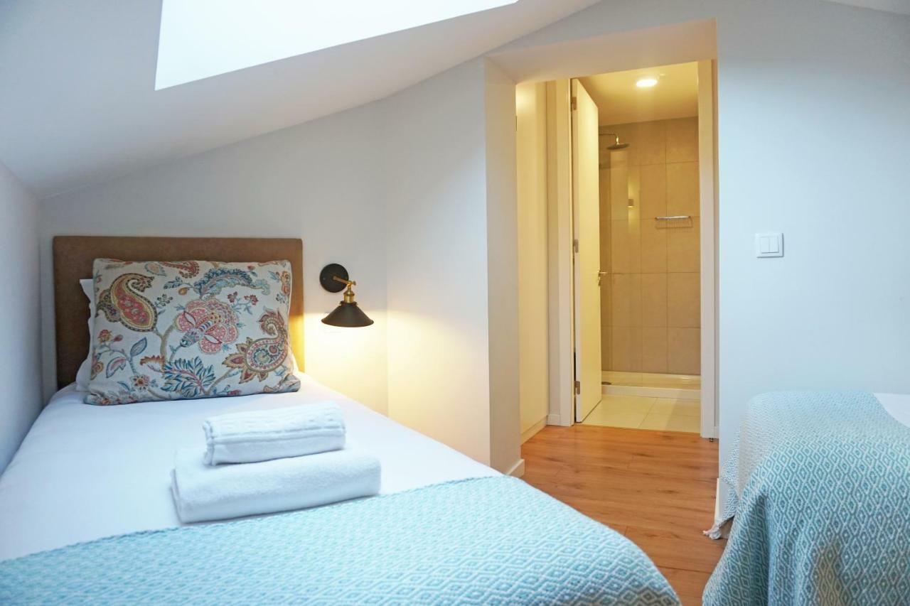 Ferienwohnung Porto View By Patio 25 Vila Nova de Gaia Exterior foto