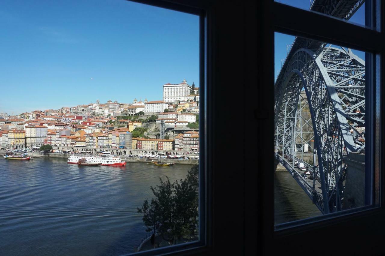 Ferienwohnung Porto View By Patio 25 Vila Nova de Gaia Exterior foto