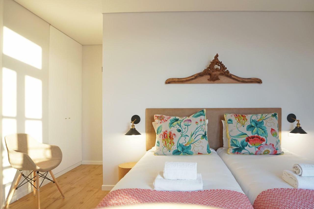 Ferienwohnung Porto View By Patio 25 Vila Nova de Gaia Exterior foto